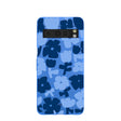 Coque Google Pixel 8 Pro Electric Blue Daydream Blooms
