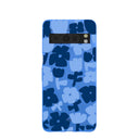 Coque Google Pixel 8 Pro Electric Blue Daydream Blooms