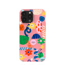 Coque Dreaming rose bubblegum pour iPhone 13 Pro Max