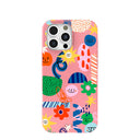 Coque Dreaming rose bubblegum pour iPhone 16 Pro Max