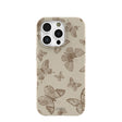 Coque London Fog Delicate Flutters pour iPhone 16 Pro