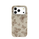 Coque London Fog Delicate Flutters pour iPhone 17 Pro