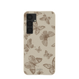 Coque London Fog Delicate Flutters pour Samsung Galaxy S25+(Plus)