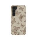 Coque London Fog Delicate Flutters pour Samsung Galaxy S25+(Plus)