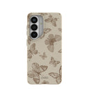 London Fog Delicate Flutters Samsung Galaxy S26 Case