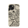 London Fog Dimsum Doodles iPhone 13 Mini Case