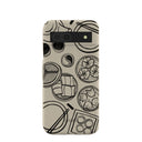 Coque Google Pixel 8a London Fog Dimsum Doodles