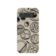 Coque Google Pixel 9 Pro XL London Fog Dimsum Doodles