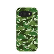 Sage Green Dino Camo Google Pixel 10a Case
