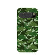 Coque camouflage dinosaure vert sauge pour Google Pixel 9/9 Pro