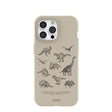 Coque Dinosaurology pour iPhone 15 Pro Max London Fog