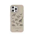 Coque Dinosaurologie London Fog pour iPhone 16 Pro Max