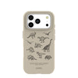 Coque Dinosaurologie London Fog pour iPhone 17 Pro
