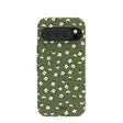 Coque Google Pixel 10/10 Pro à motif de sol forestier et de verts