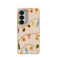 Seashell Dolce Summer Samsung Galaxy S26 Case
