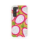 Honey Dragonfruit Pop Samsung Galaxy S23 Case