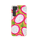 Honey Dragonfruit Pop Samsung Galaxy S24+(Plus) Case
