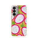 Coque Samsung Galaxy S26+ (Plus) au miel et au fruit du dragon