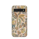 Coque Google Pixel 8a Motif coquillages et tropiques