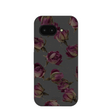 Black Dried Rosebuds Google Pixel 9a Case
