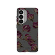 Black Dried Rosebuds Samsung Galaxy S26 Case