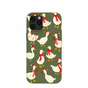 Forest Floor Duck the Halls iPhone 12 Pro Max Case