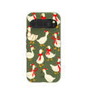 Coque Google Pixel 10 Pro XL Forest Floor Duck the Halls