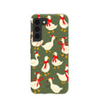 Coque Samsung Galaxy S22 Forest Floor Duck the Halls