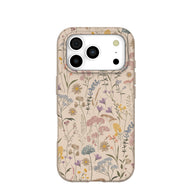 Coque Seashell Dusty Petals pour iPhone 17 Pro
