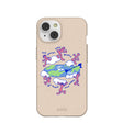 Coque iPhone 14 Seashell Earth Music