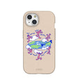 Coque iPhone 15 Seashell Earth Music