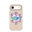 Coque iPhone Air Seashell Earth Music