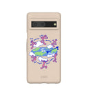 Seashell Earth Music Google Pixel 7 Case