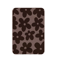 Chocolate Brown Earthy Blooms JuiceBox Power Bank