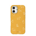 Coque Honey Easy Breezy Frenchie pour iPhone 16