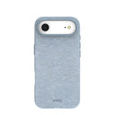 Coque iPhone Air bleu poudre Ebb and Flow
