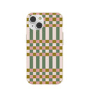 Coque pour iPhone 14 London Fog Electric Garden