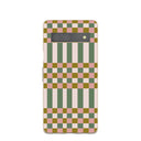 Coque London Fog Electric Garden pour Google Pixel 7a