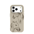 London Fog Equine iPhone 17 Pro Case