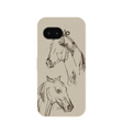 Coque London Fog Equine pour Google Pixel 9a