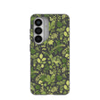 Black Evergreen Samsung Galaxy S26 Case