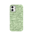 Sage Green Fairway iPhone 16 Plus Case