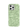 Sage Green Fairway iPhone 16 Pro Max Case