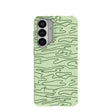 Sage Green Fairway Samsung Galaxy S26+(Plus) Case