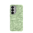 Sage Green Fairway Samsung Galaxy S26 Case