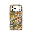 Coque pour iPhone 17 Pro Max Motif coquillages et baies d'automne