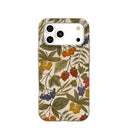 Coque pour iPhone 17 Pro Max Motif coquillages et baies d'automne