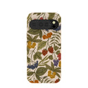 Coque Google Pixel 10/10 Pro à motif coquillages et baies d'automne