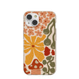 Coque iPhone 14 Seashell Fall Flourish