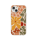 Coque iPhone 14 Seashell Fall Flourish